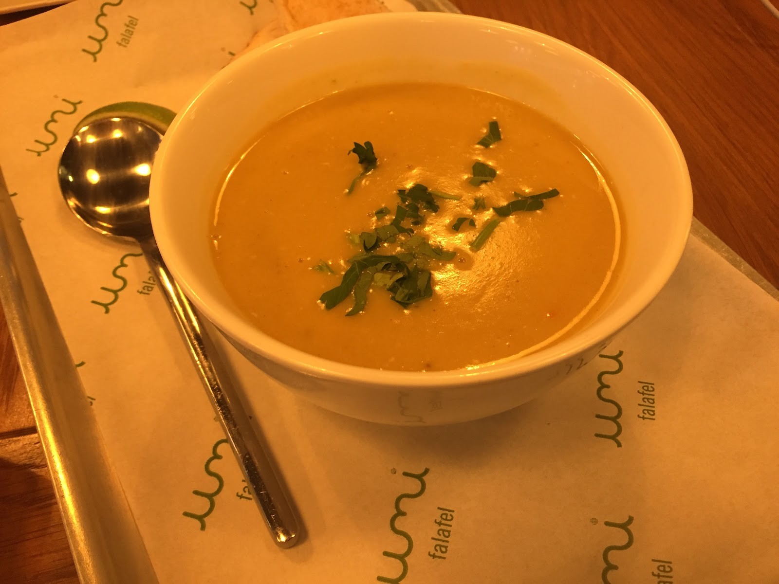 Umi Falafel - George's Street Arcade - Dublin 2: food & drinks