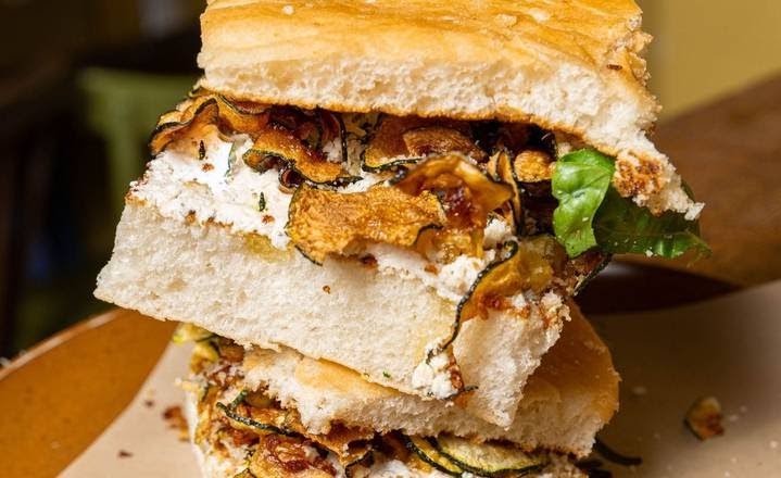 Don Fred: food & drinks