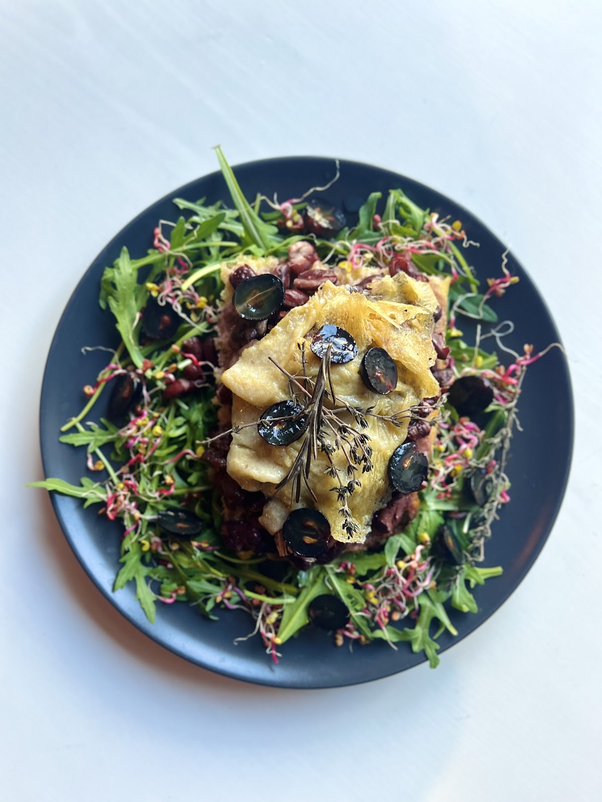 Café Michelle: food & drinks