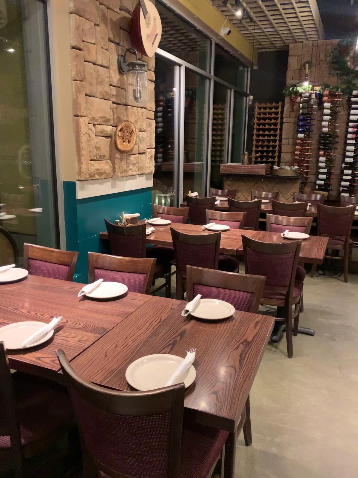 Al Hawr: the place