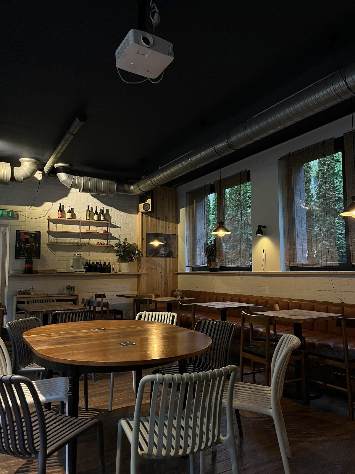 Salto Bar: the place