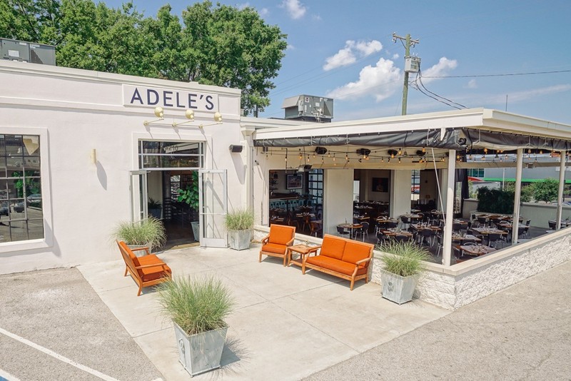 Adele's: photo