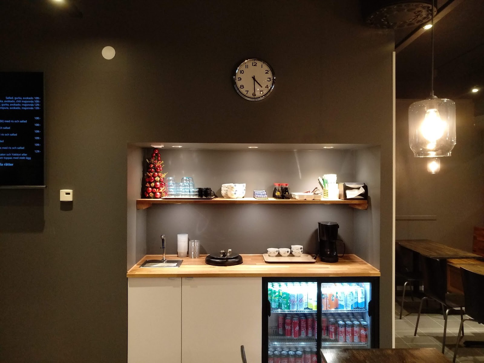 SUSHII: the place