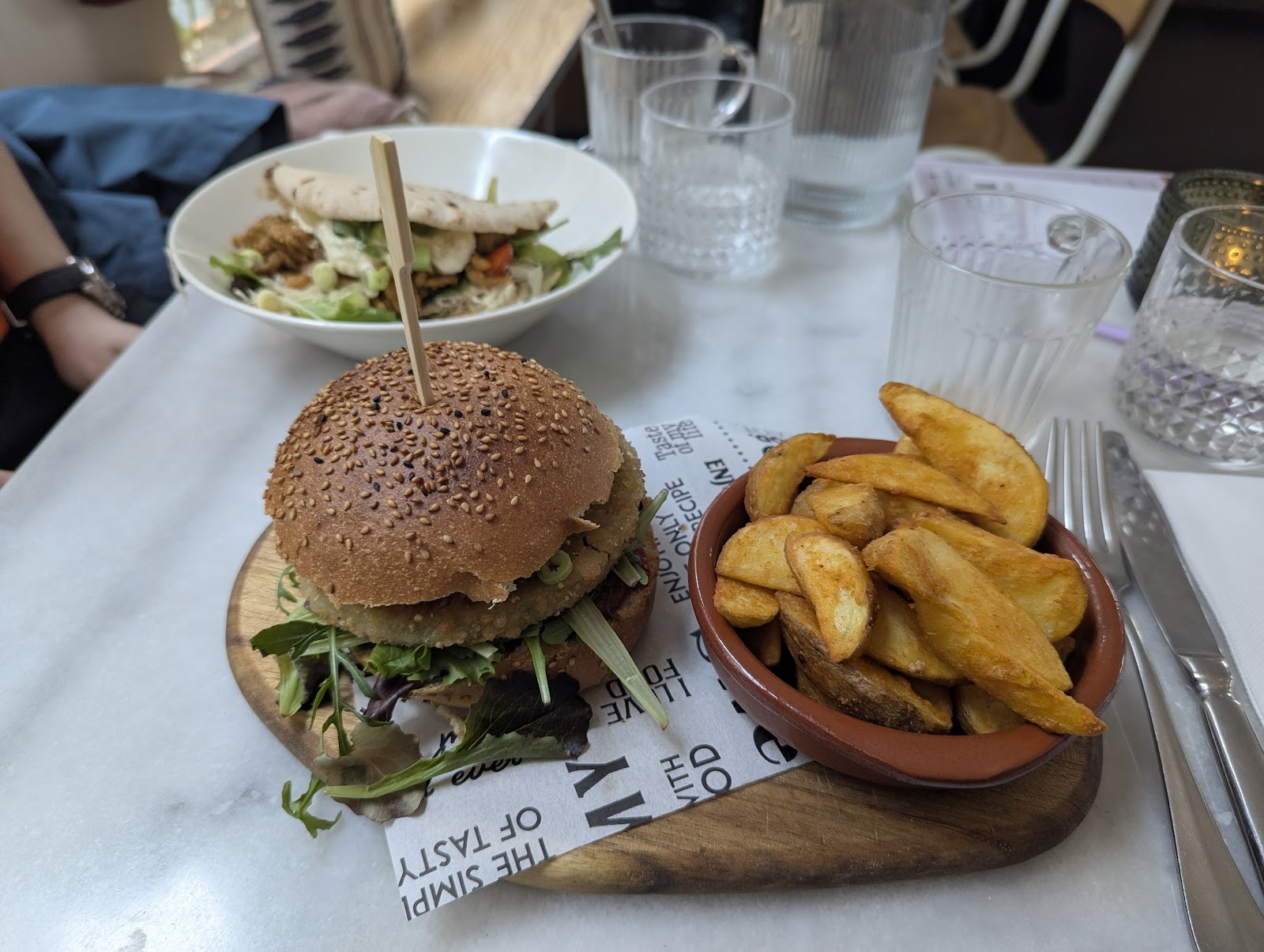 HART: food & drinks