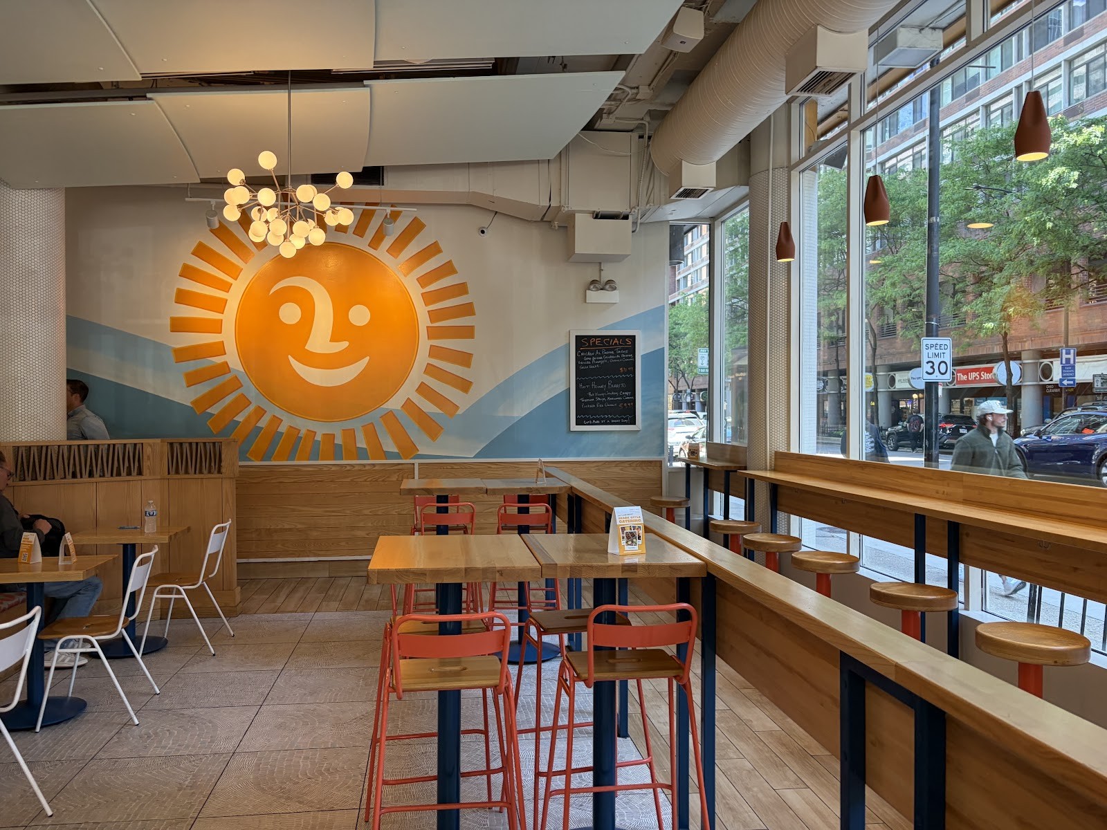 Burrito Beach: the place