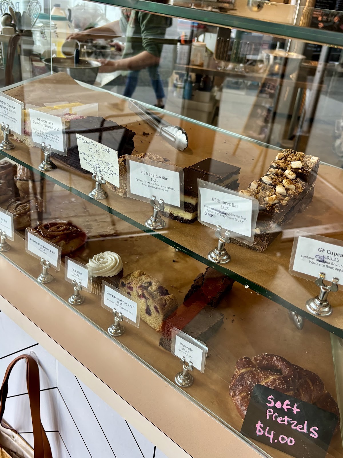 Edible Flours: the place
