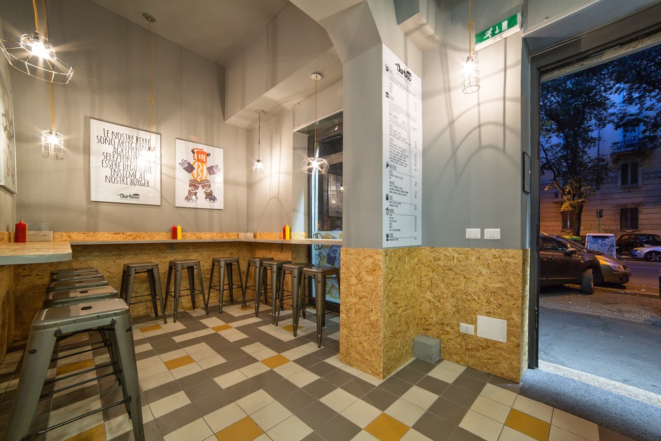 Burbee: the place