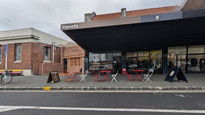Florets Bakery: photo
