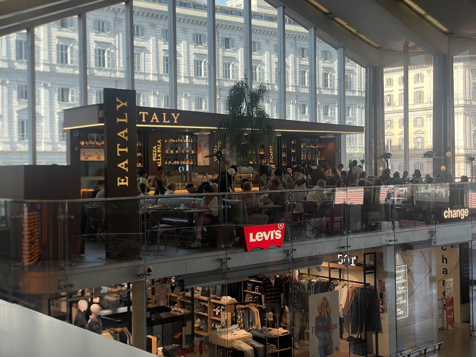 Eataly: the place