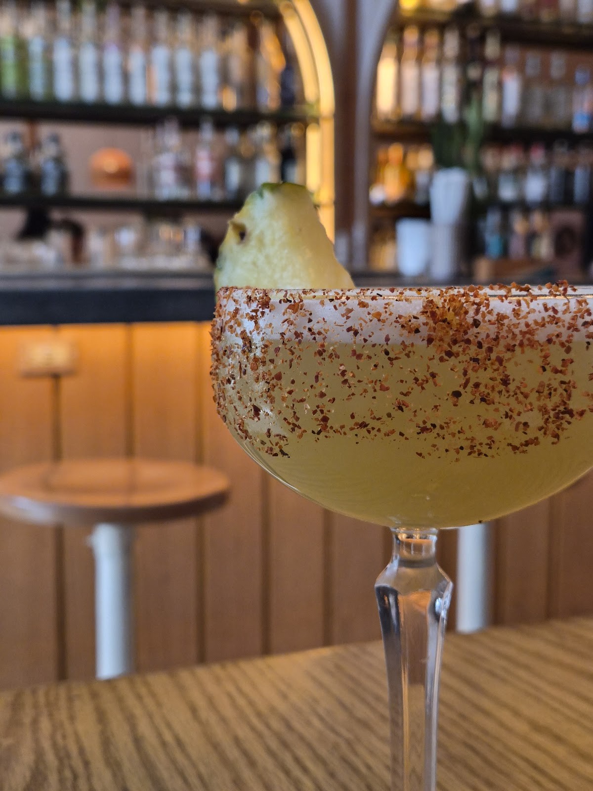 Jajaja Mexicana: food & drinks