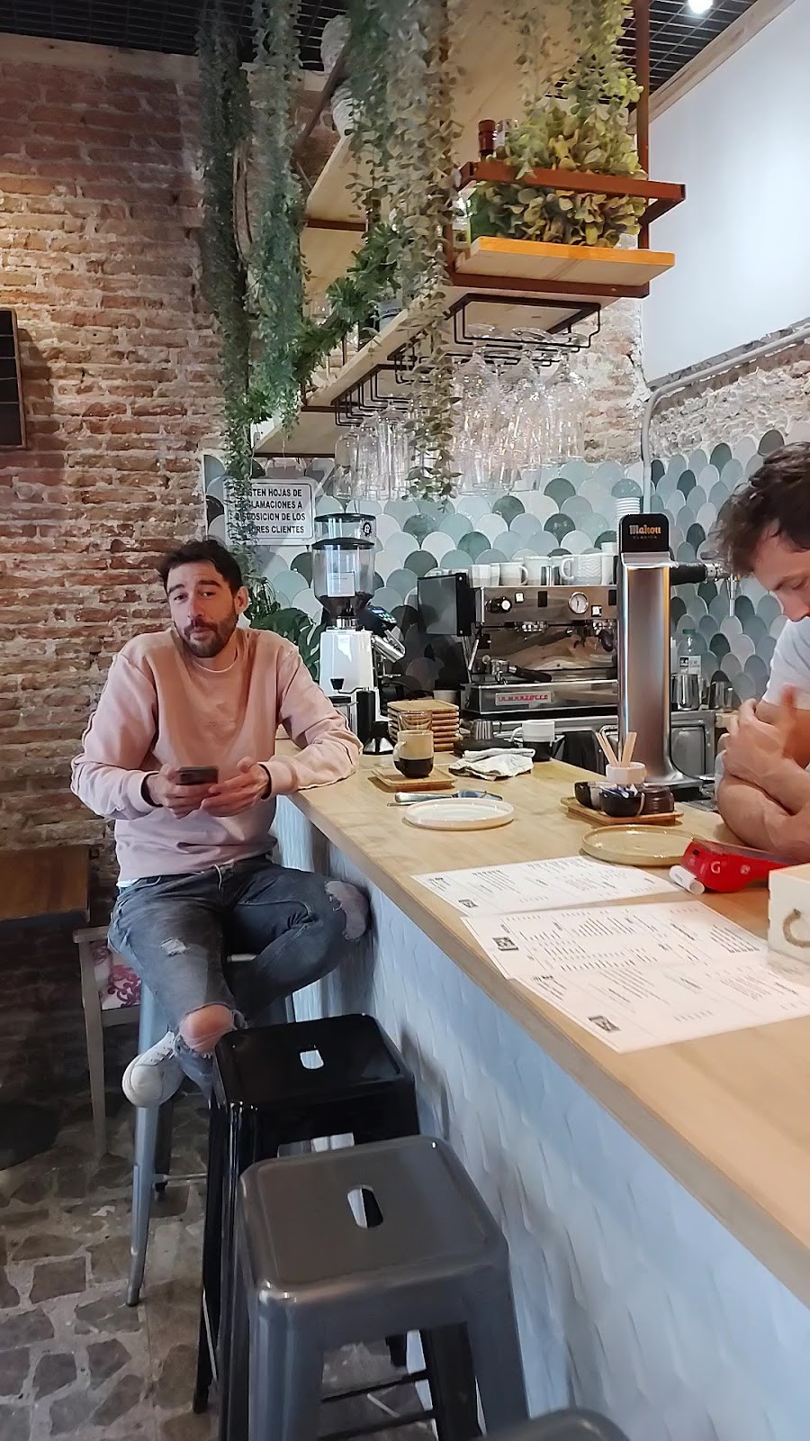 FECA Specialty Coffee & Brunch: the place