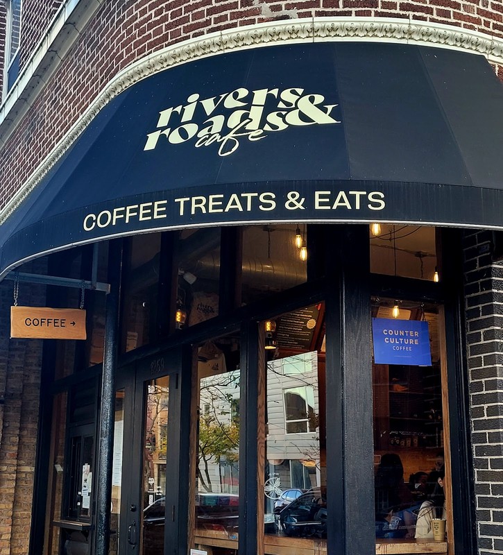 Rivers and Roads Cafe: photo 4