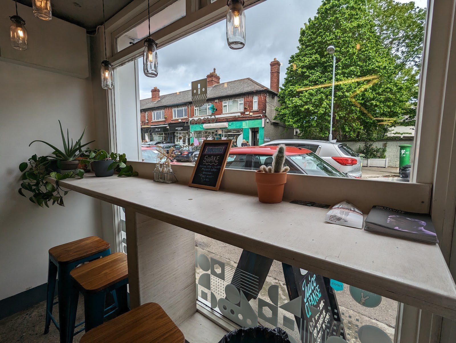 Green Beards: the place
