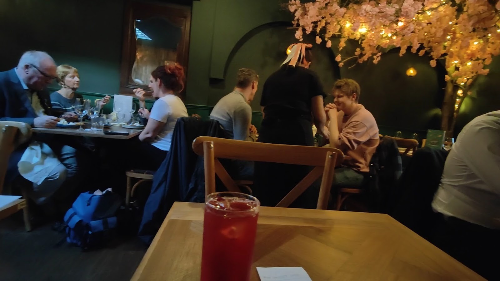 Khaosan Road Thai Tapas: the place