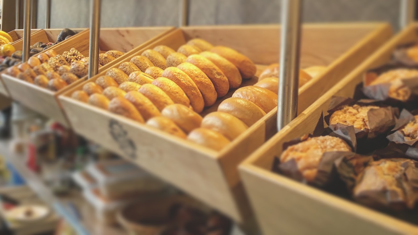 Bagels & Beans: the place