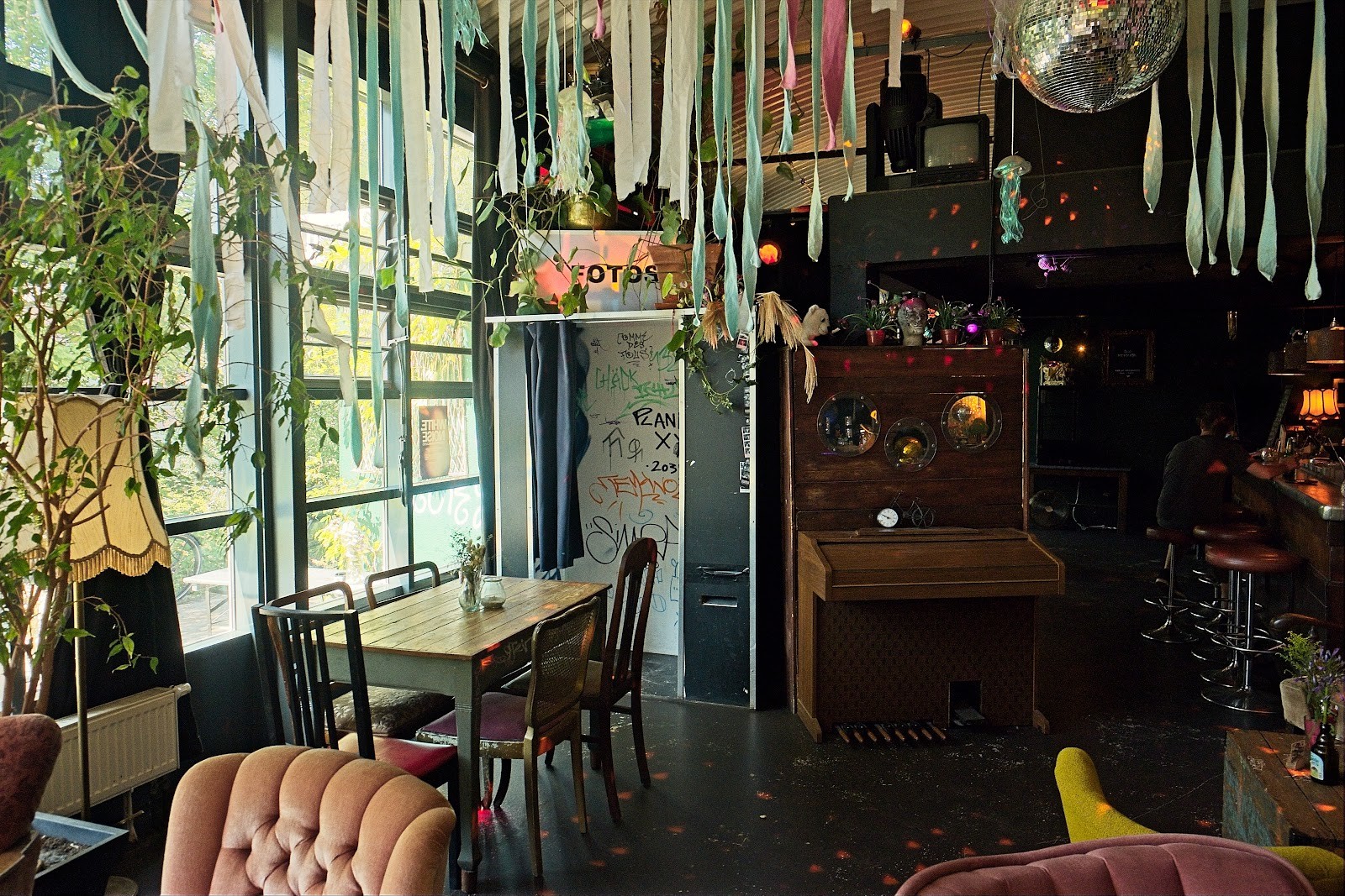 TurTur: the place
