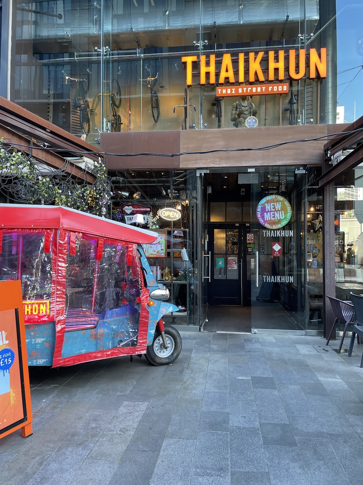 Thaikhun: the place