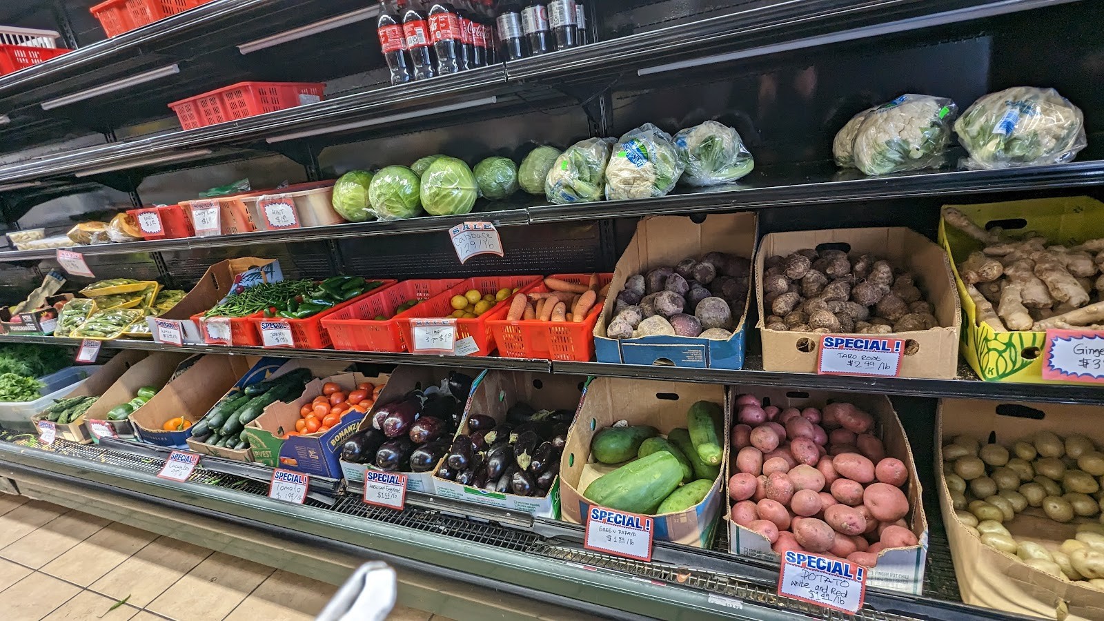 Shahi Foods: the place