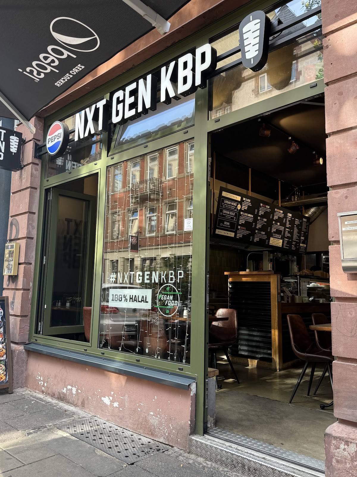 NXT GEN KBP: the place