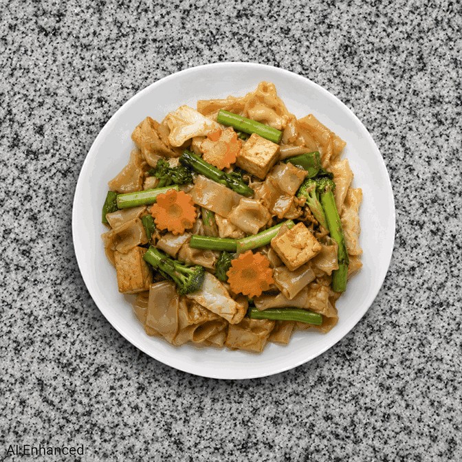 Peace Harmony: food & drinks