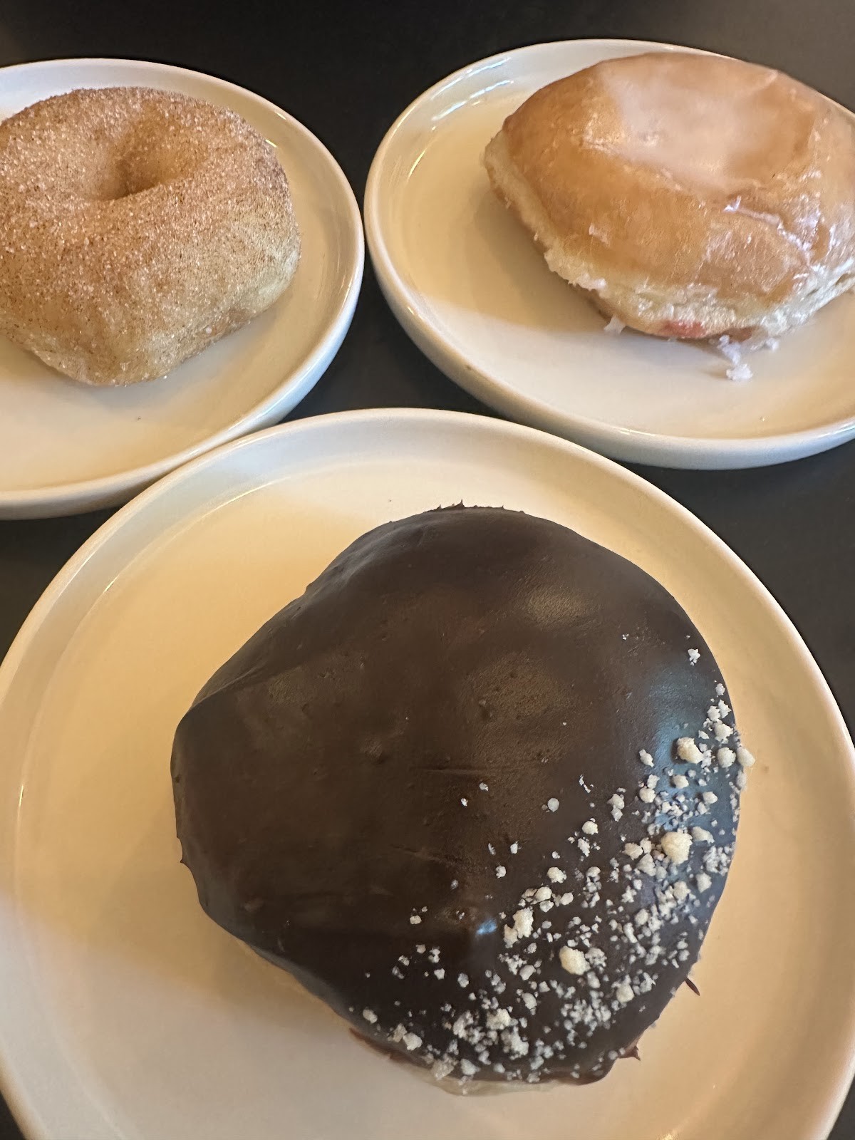 SammyS Berliner Donuts: food & drinks