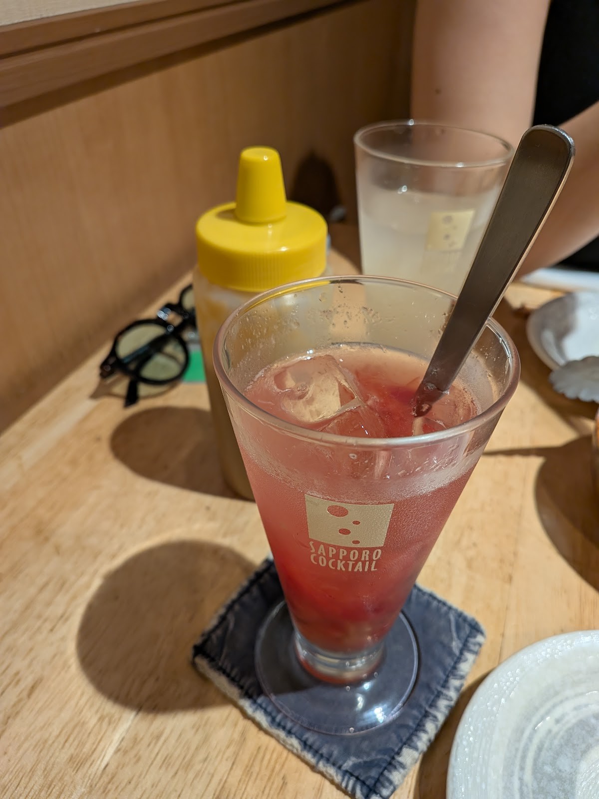Chimaki: food & drinks