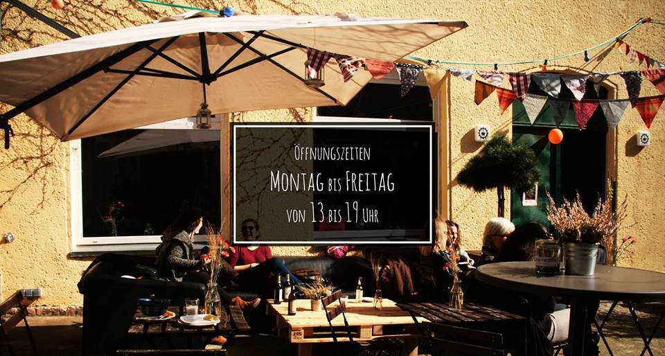 Werkcafé: the place