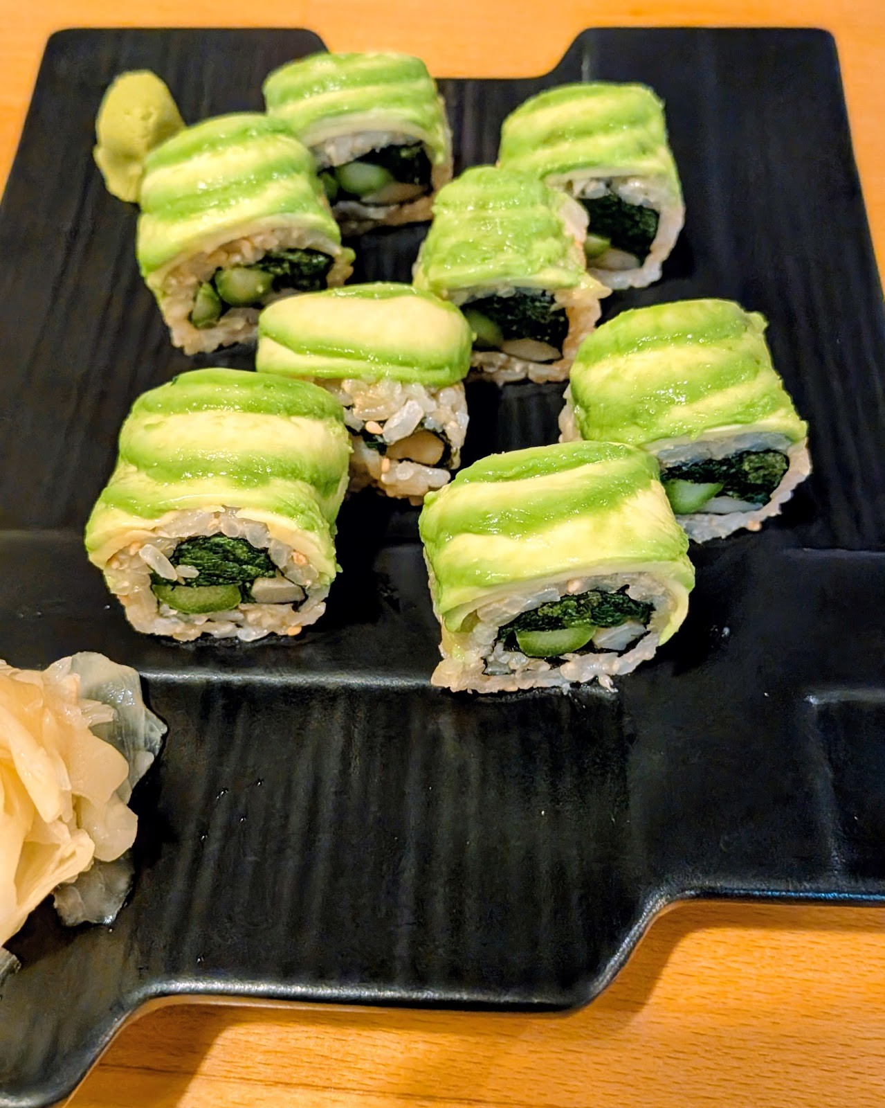 Cha-Ya: food & drinks