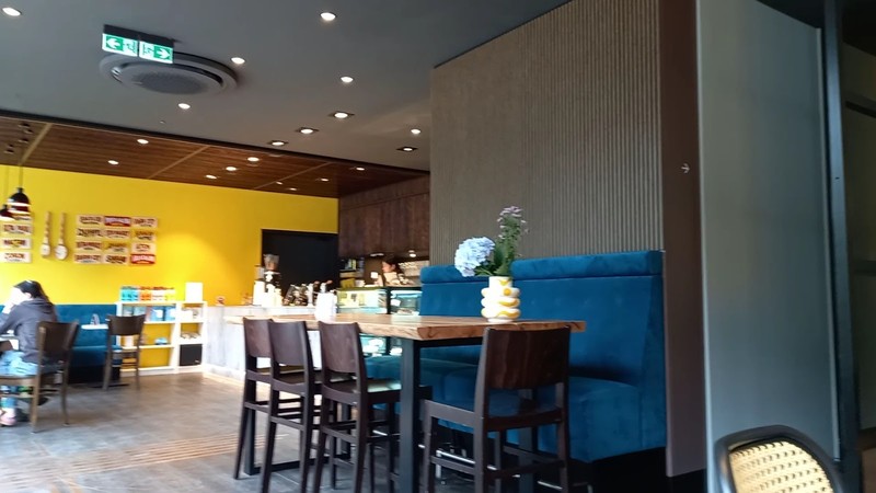 Jeepney Café Mitte: photo
