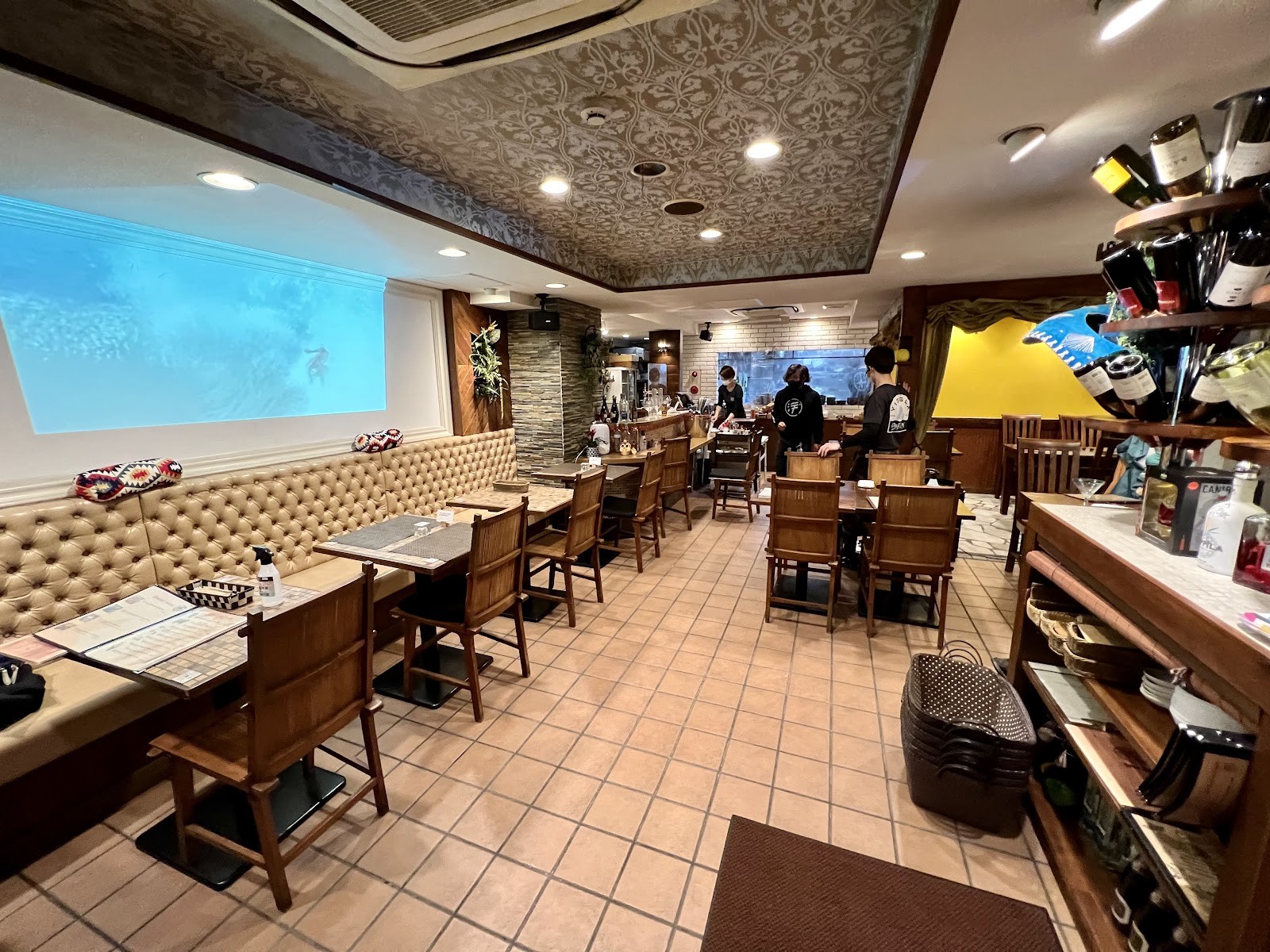 Cosi Cosi Tokyo: the place