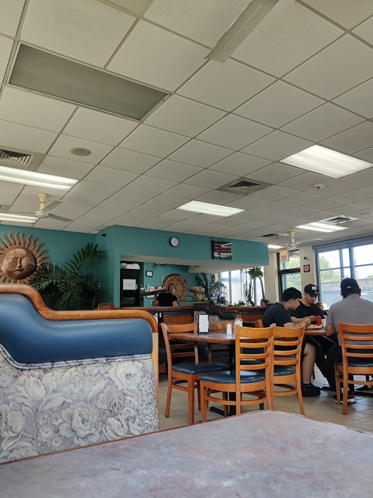 El Indio Cocina Mexicana: the place