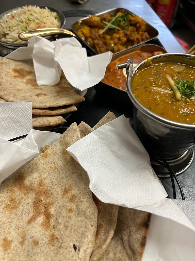 VEG DARBAR | VEG & VEGAN INDIAN RESTAURANT IN BIRMINGHAM: food & drinks
