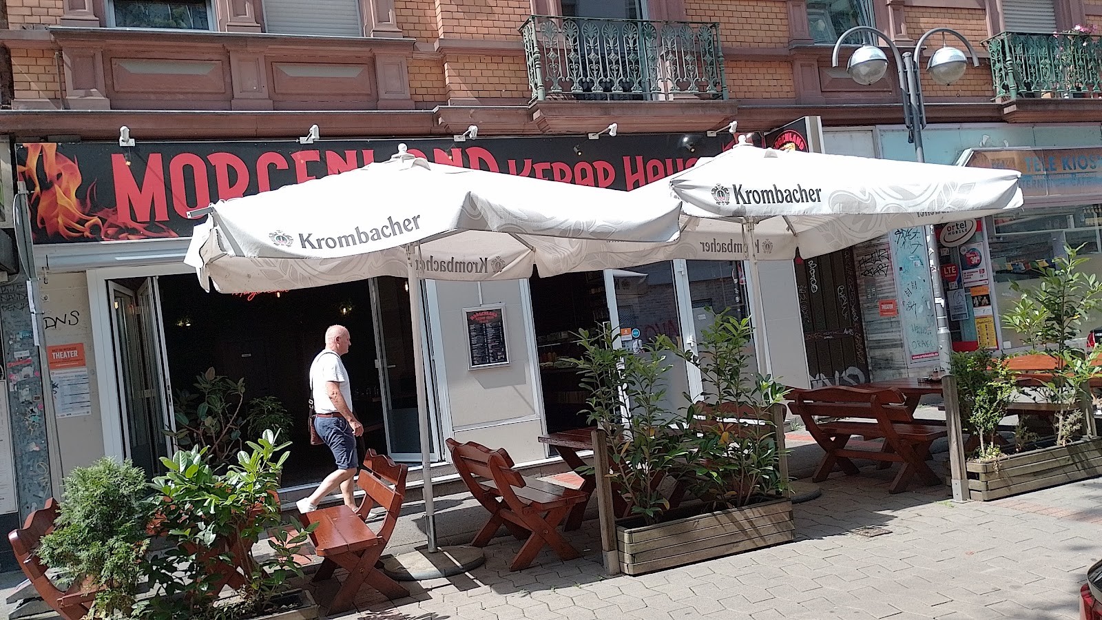Morgenland: the place