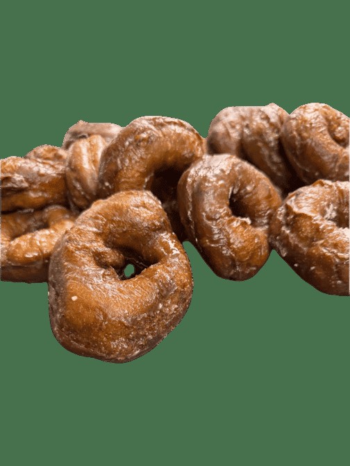 Vegan Dream Doughnuts: food & drinks