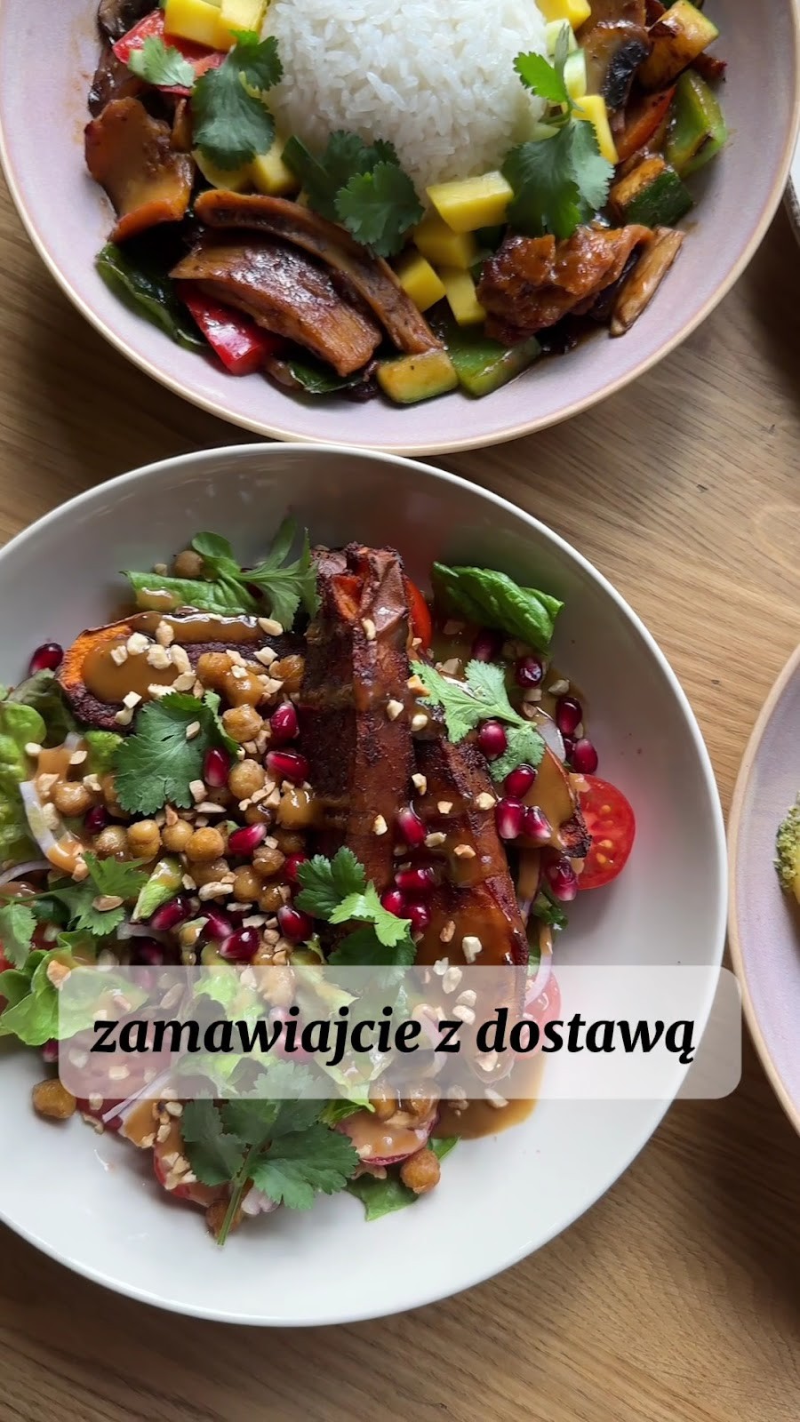 Las Weges: food & drinks