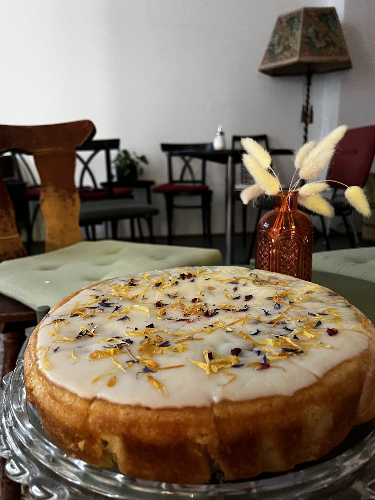 A Little West: food & drinks