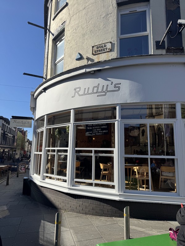 Rudy's Pizza Napoletana - Bold Street: photo 4