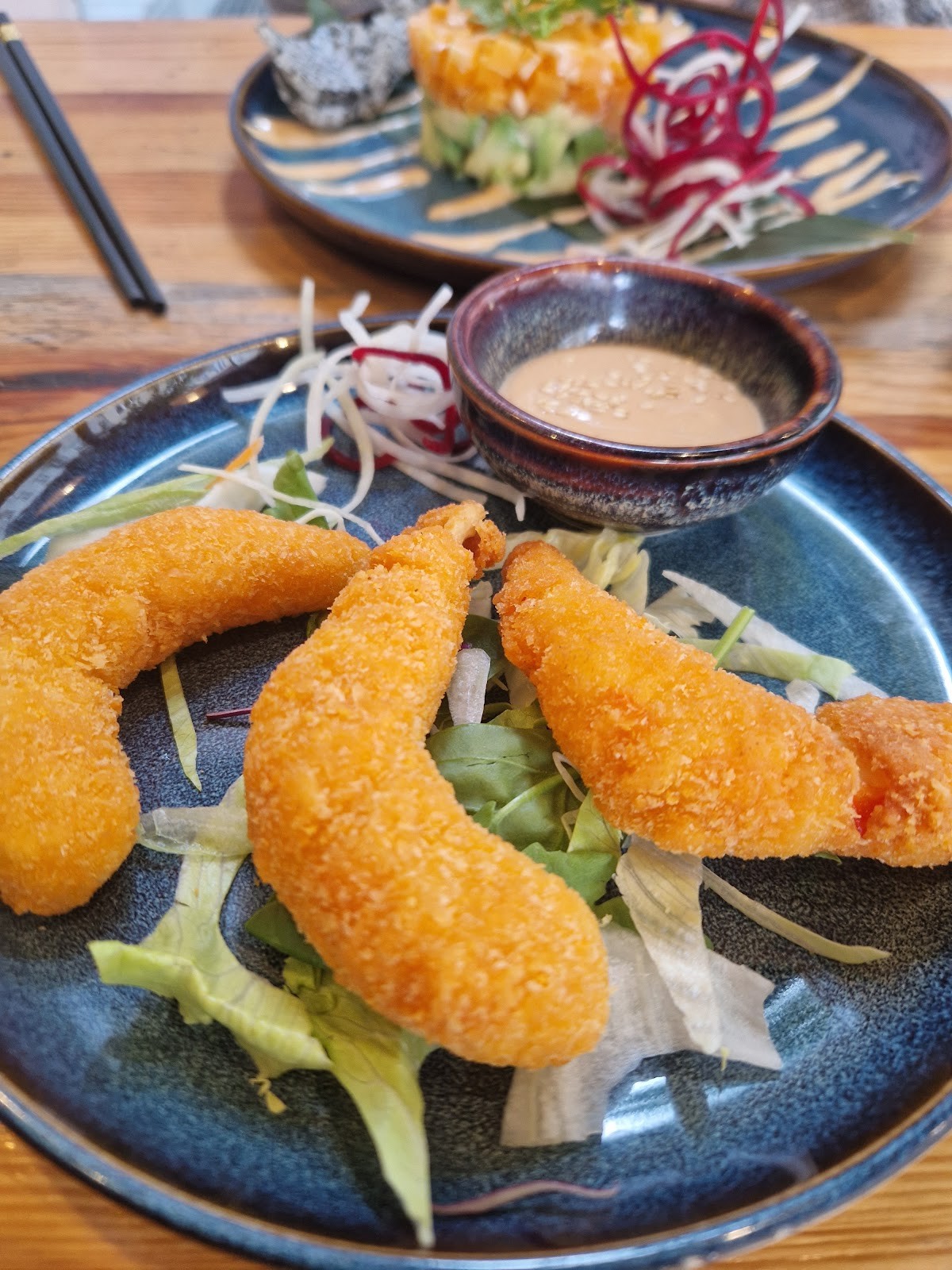 Dream Vegan-Vietnamese Restaurant: food & drinks