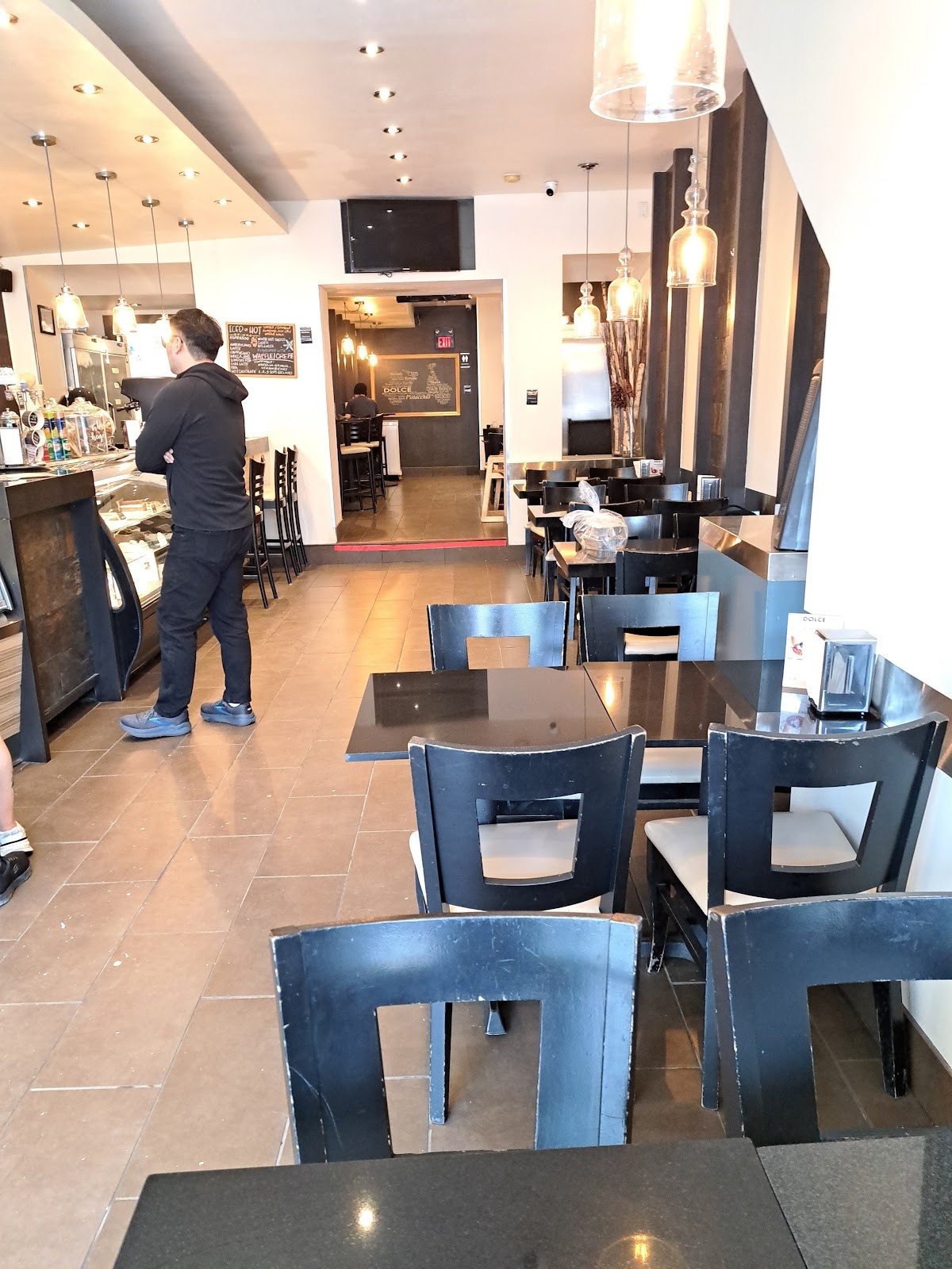 Dolce Gelato: the place