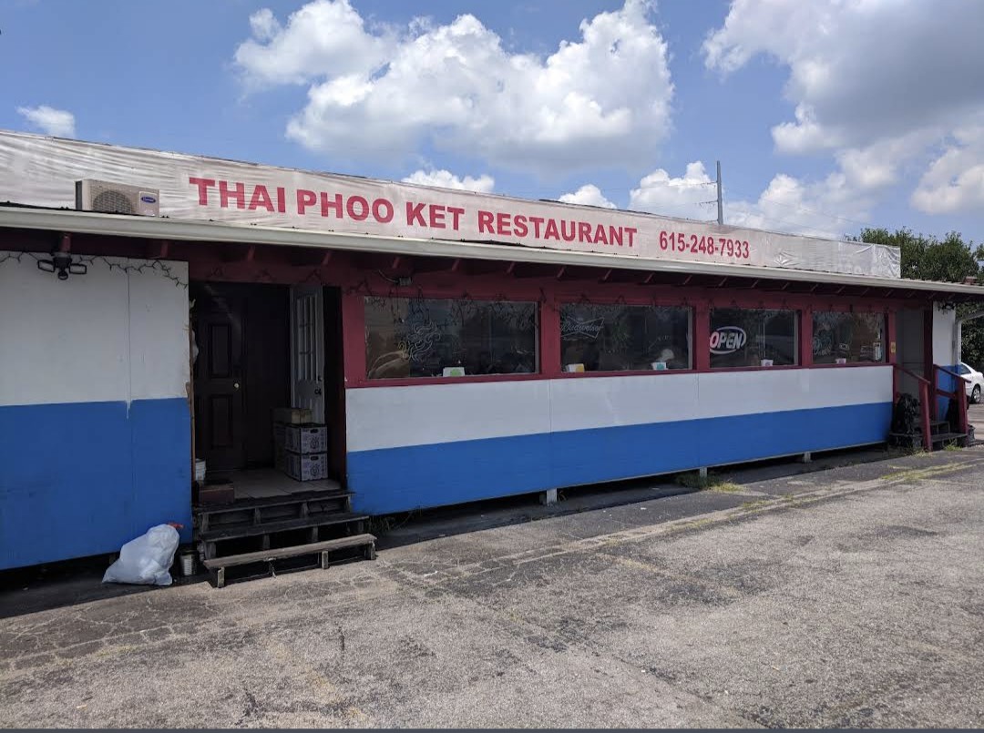 Thai Phooket: the place