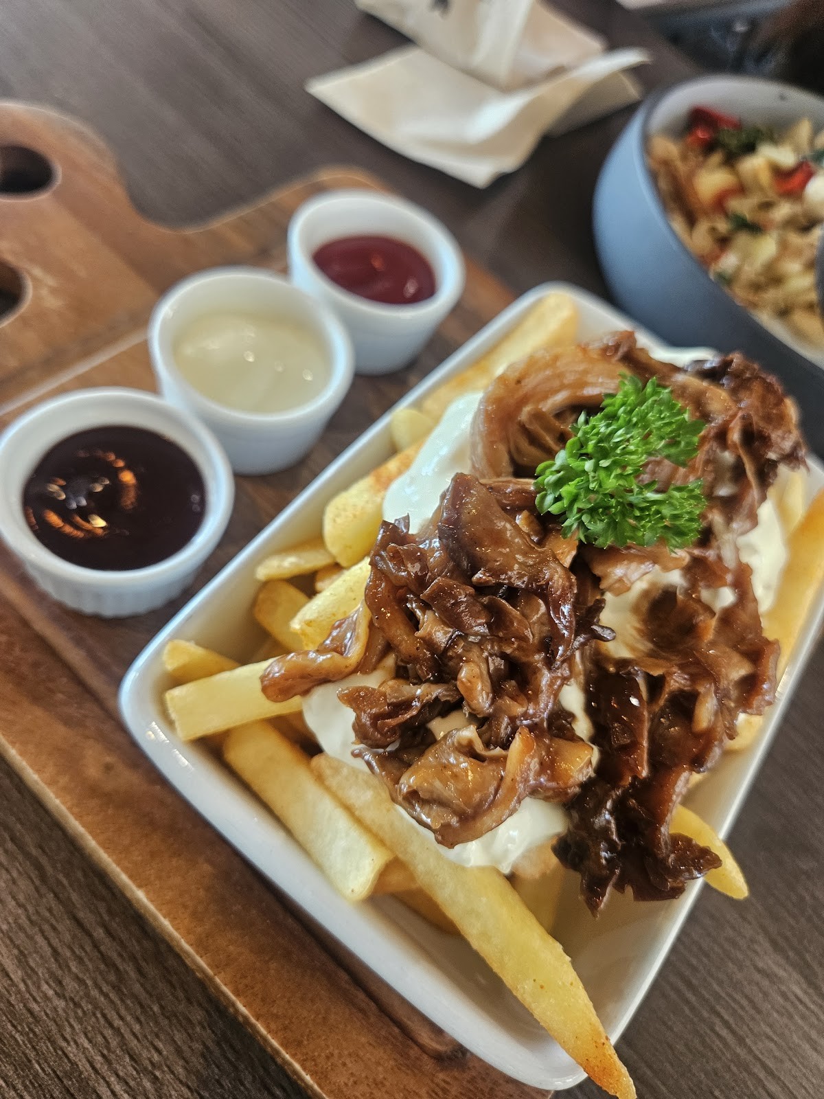 VEGANERIE Grand Palace (วีแกนเนอรี วัดพระแก้ว): food & drinks