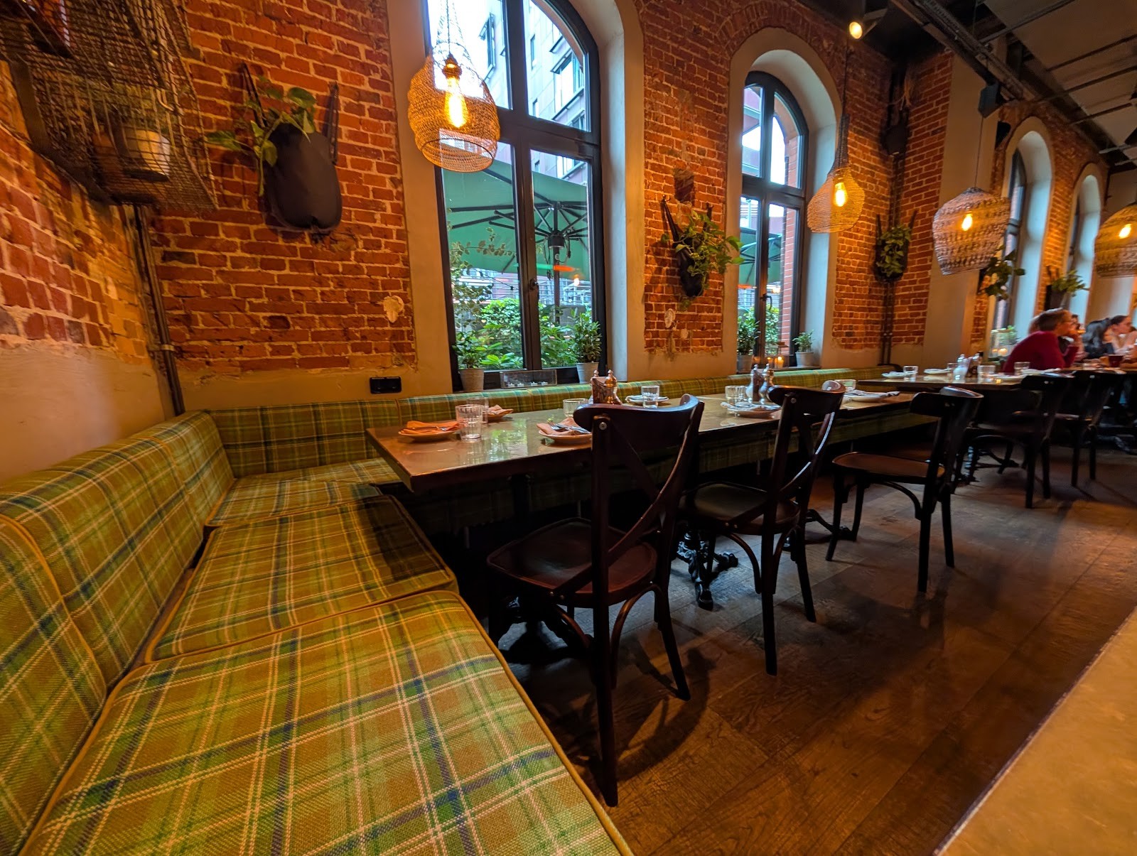 NENI Hamburg: the place