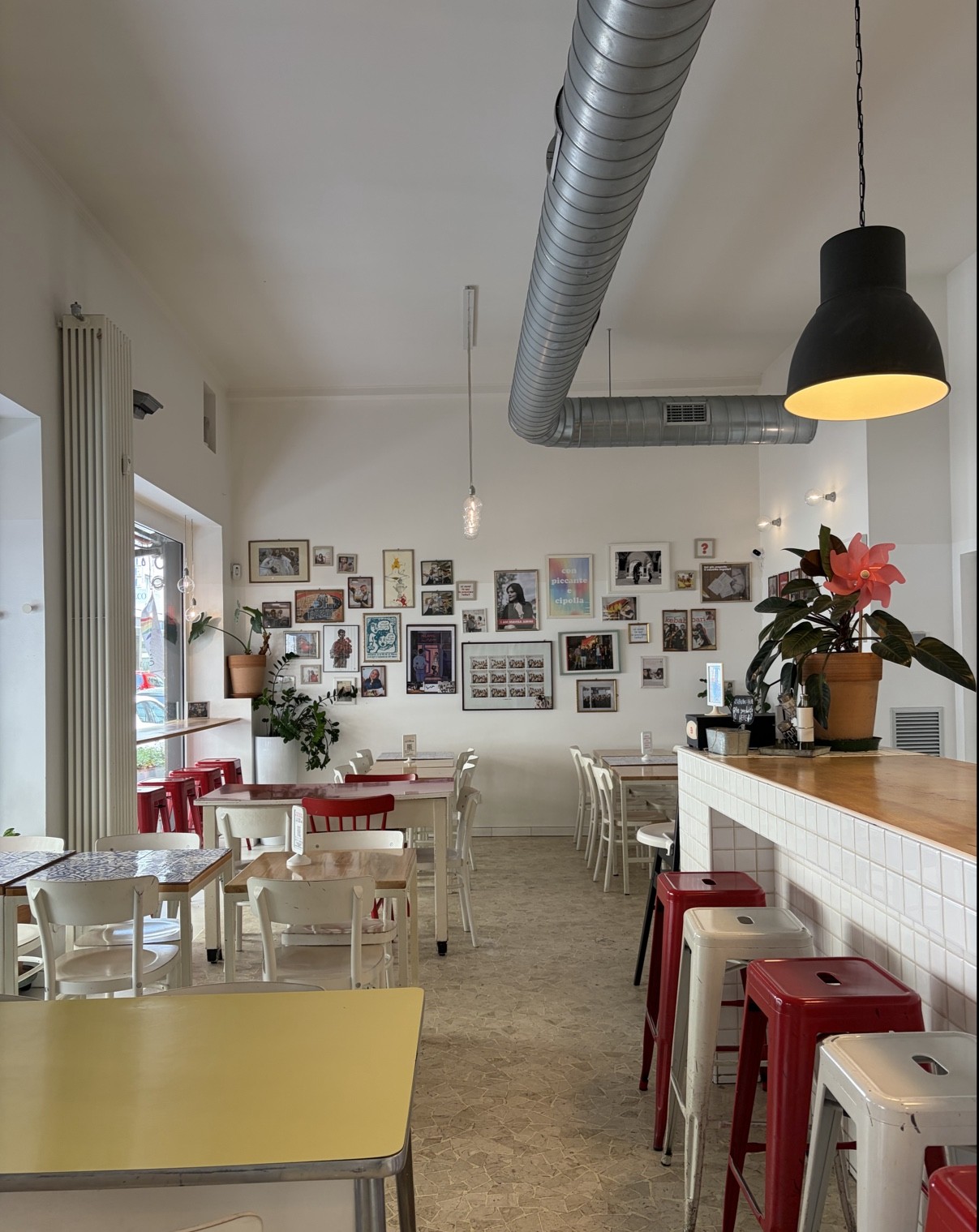 Nun Taste of Middle East: the place