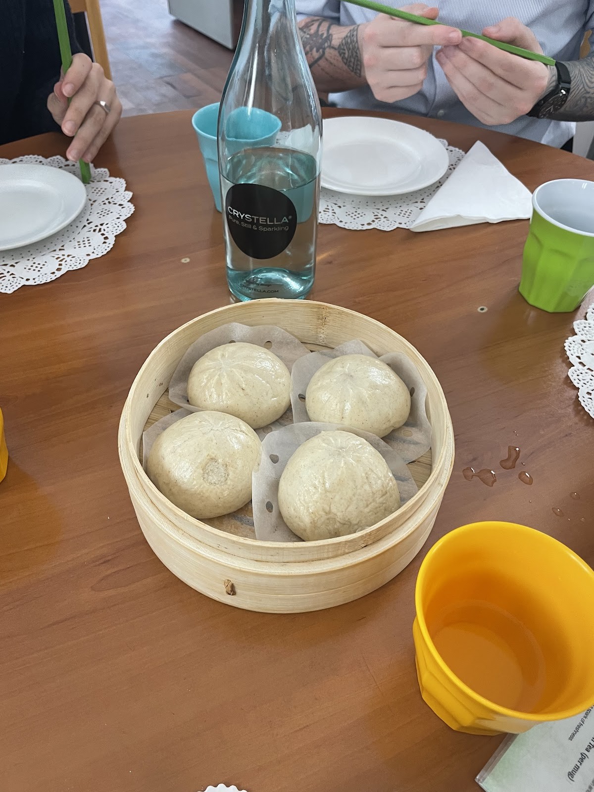 Green Gourmet Vegan Lane Cove West: food & drinks