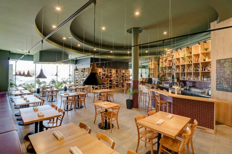 Abyss Boutique de jeux · Resto-Pub ludique: photo
