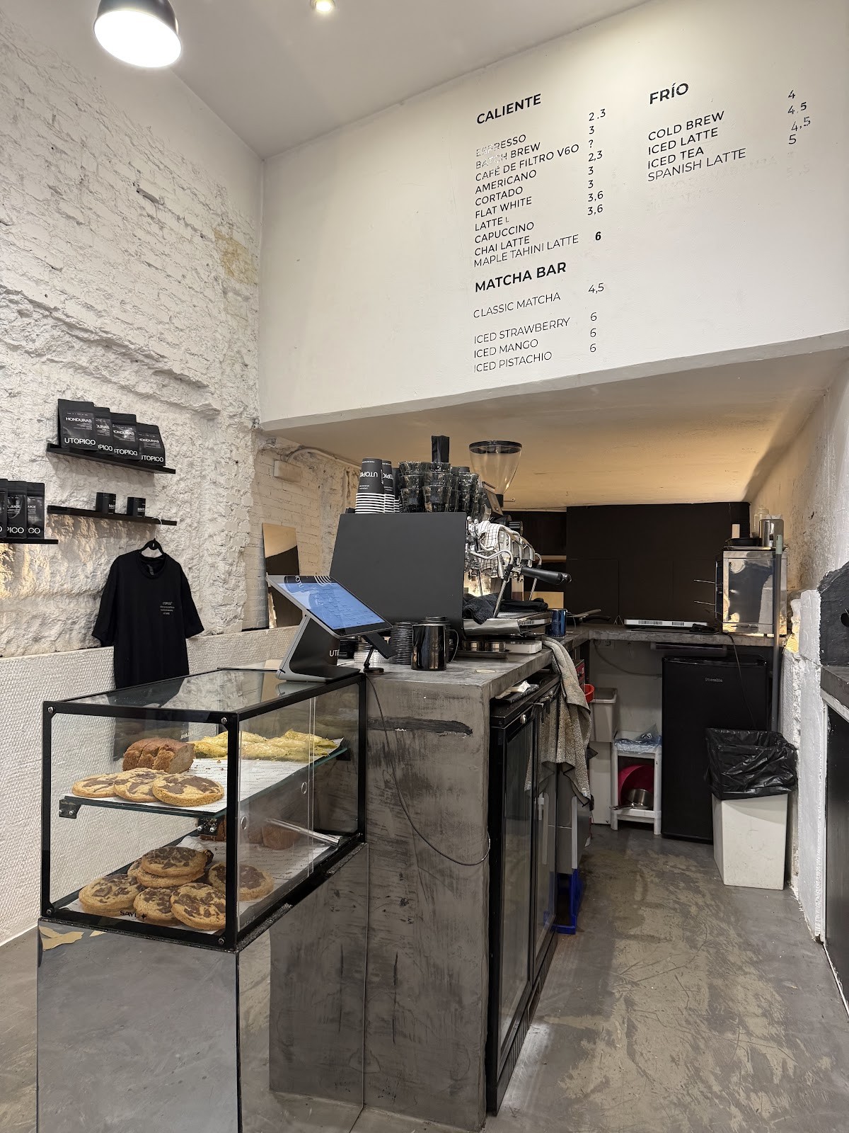 Utøpico - Specialty Coffee: the place
