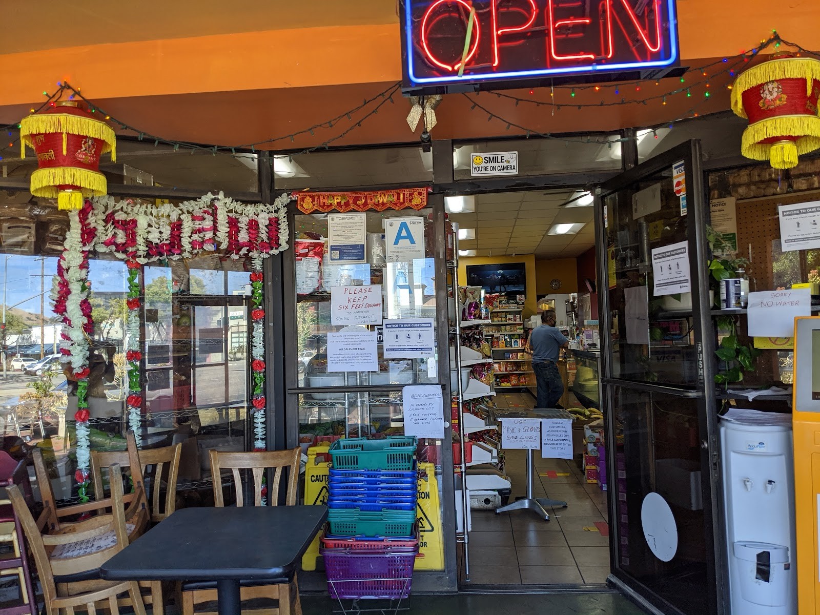 India Sweets & Spices: the place