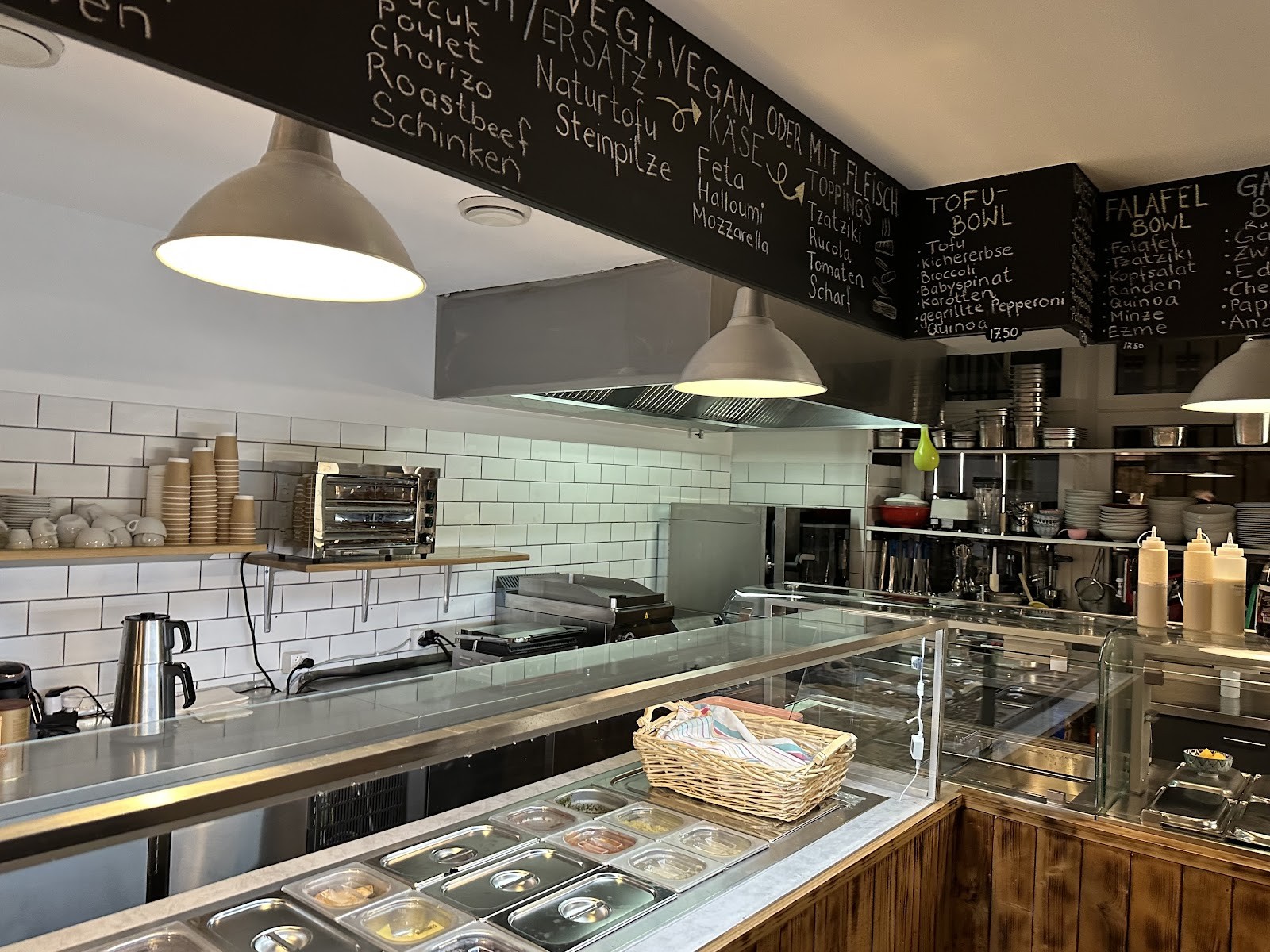 Vemezza: the place