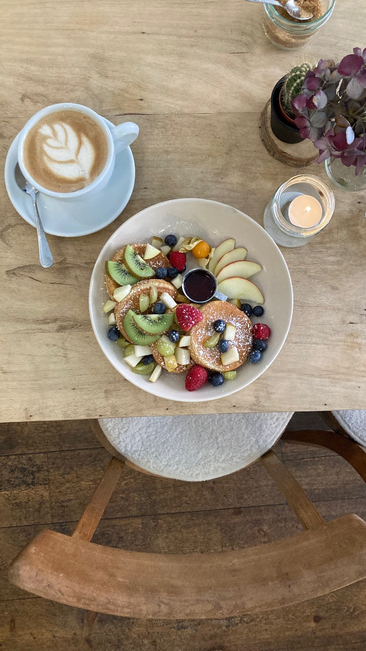 Frau Mexi: food & drinks