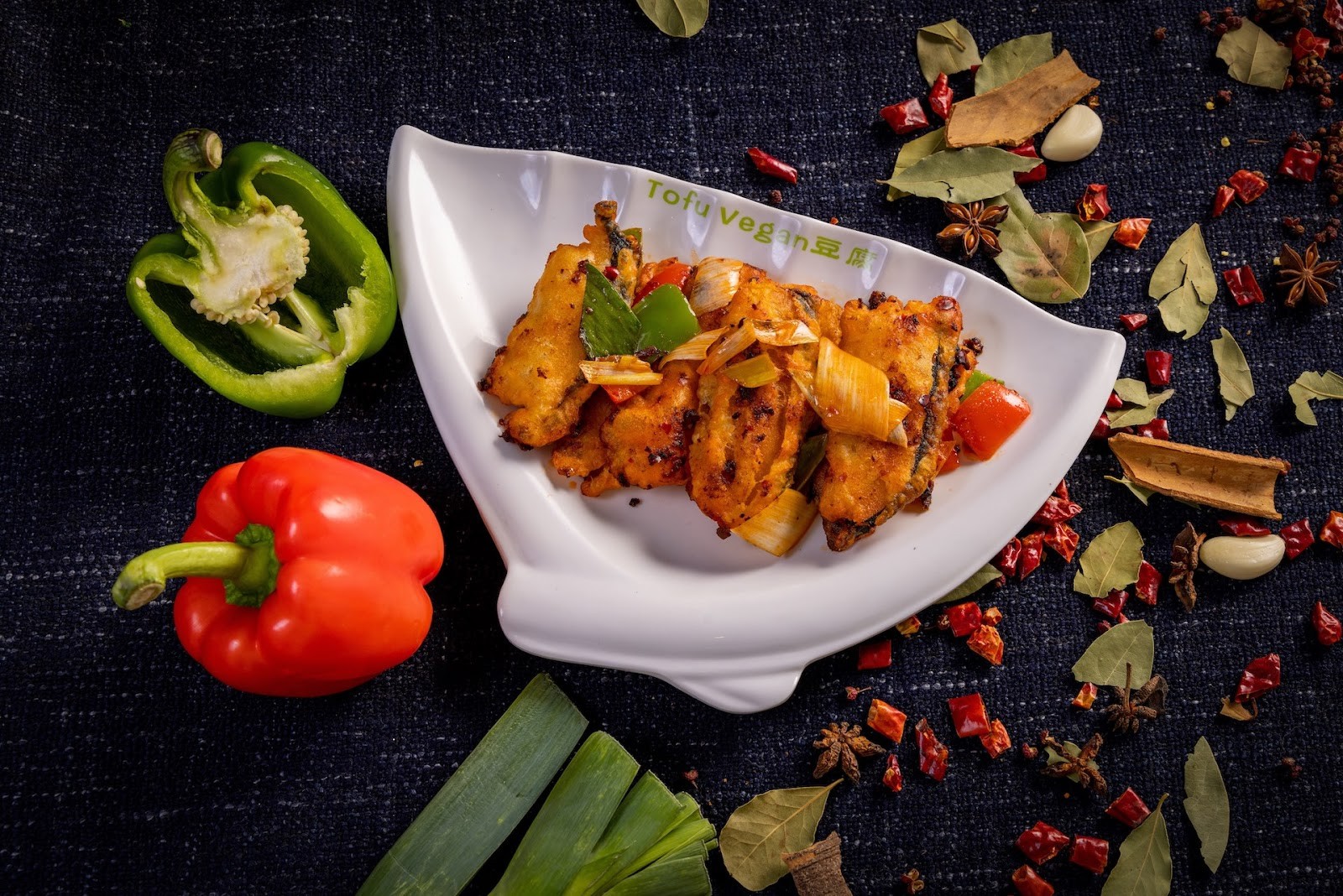 Tofu Vegan - Charlotte: food & drinks